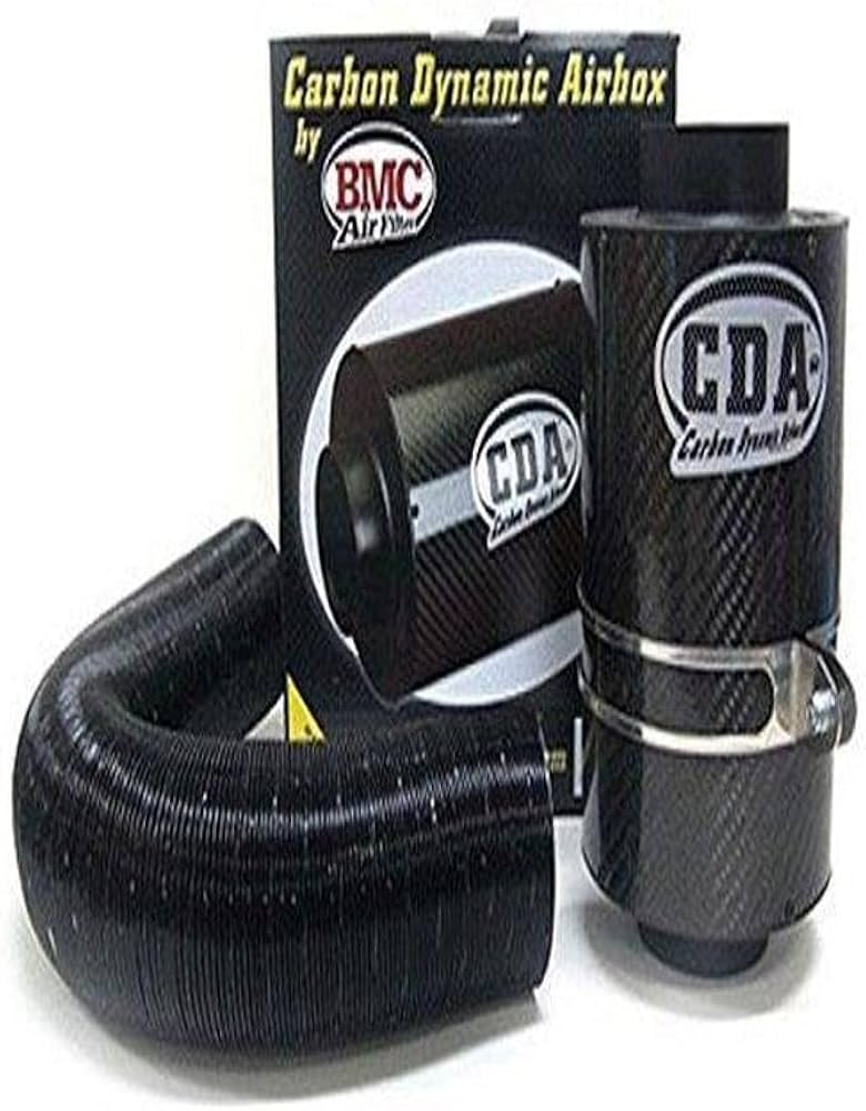 BMC Carbon Dynamic Airbox Replacement Filtering Element (For PN CDASP47 / CDASP-53)