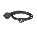 EVOLVE 5 FT OBDII CABLE