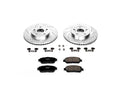 Power Stop 02-03 Lexus ES300 Front Z23 Evolution Sport Brake Kit