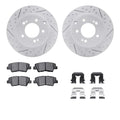 DFC auto part