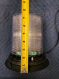 STAR WARNING auto part close-up