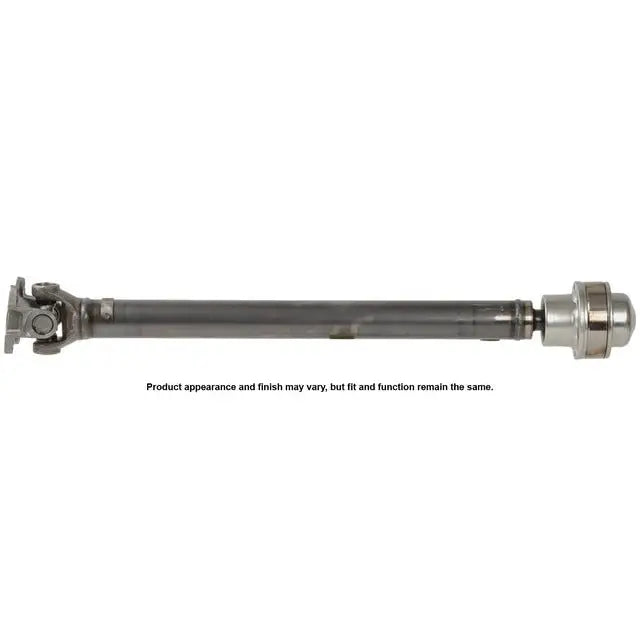 0812 JEEP LIBERTY FRONT DRIVESHAFT BLACK