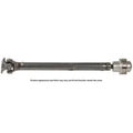 0812 JEEP LIBERTY FRONT DRIVESHAFT BLACK