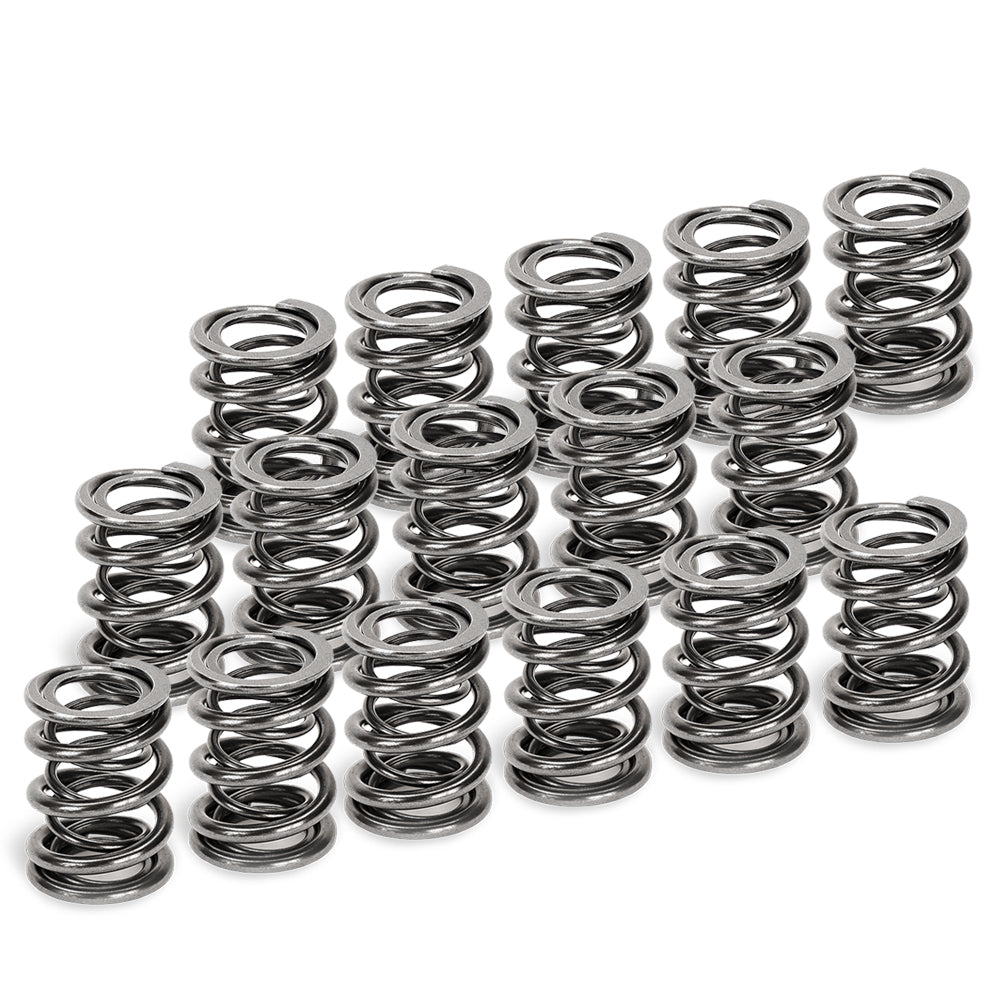 Supertech Honda K20/K24 Dual Valve Spring - Set of 16