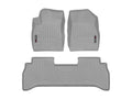 WeatherTech auto part installed view