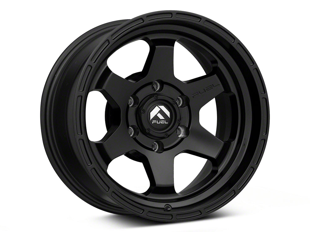 D664 17X9 6X5.5 MT-BLK 01MM