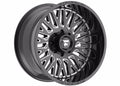 Design Infini auto part installed view