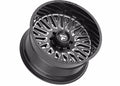 Design Infini auto part close-up