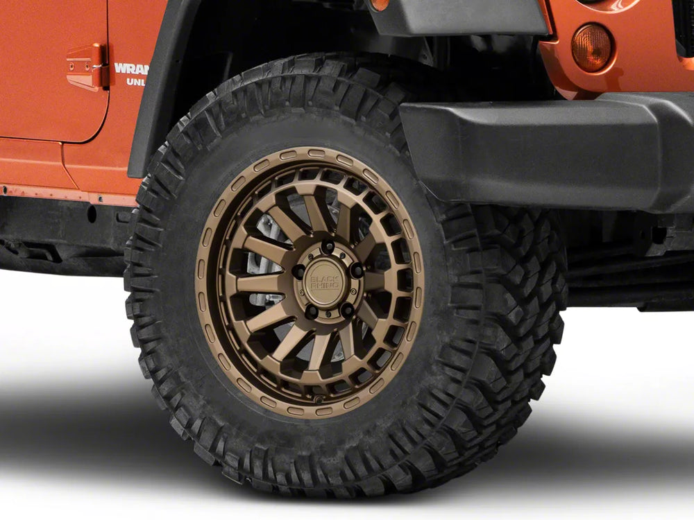 BR RAID 18X9.5 5X127 -18 71 MATTE R