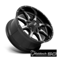 Wheel Pros, LLC auto part close-up