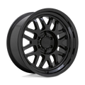 BR DELTA 18X9.5 6/120 +12 67 G-BLK