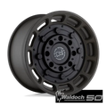 BR WARTHG 17X8.5 6X139 +0 112 OD GR