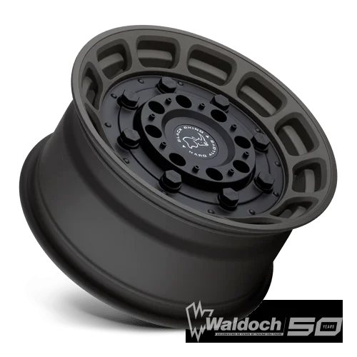 BR WARTHG 17X8.5 6X139 +0 112 OD GR
