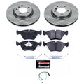 Power Stop 95-99 BMW M3 Front Track Day SPEC Brake Kit