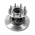PowerStop auto part installed view