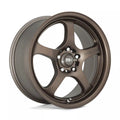 MR131 18X9 5X4.5 BRONZE 35MM