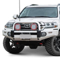 ARB auto part installed view