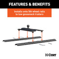 GOOSENECK HITCH