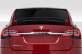 2016-2023 Tesla Model X Duraflex High Kick Rear Wing Spoiler - 1 Piece