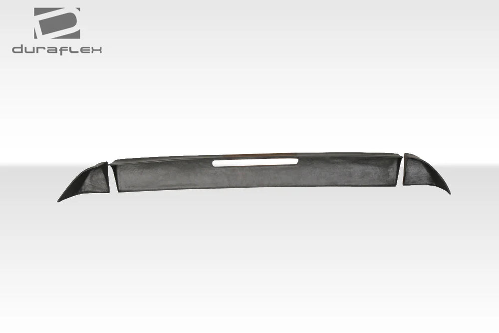 1990-2002 Mercedes SL Class R129 Duraflex AMG Look Wing Trunk Lid Spoiler - 3 Piece