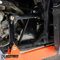 Kryptonite sway bar installed view