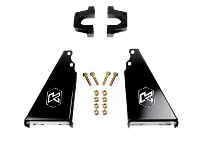 Kryptonite sway bar