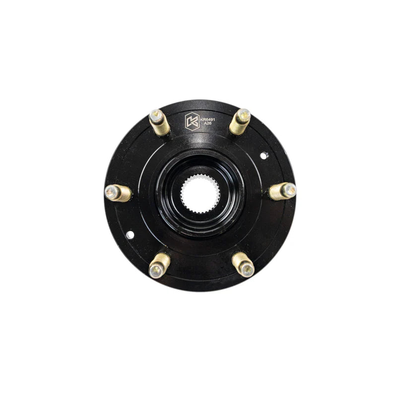 KRYPTONITE LIFETIME WARRANTY WHEEL BEARING 2014-2018