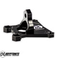 Kryptonite POLARIS RZR DEATH GRIP REAR RADIUS PLATE 2018-2021 TURBO S KRZRRP3S