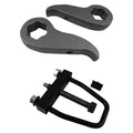 1-3 Inch Leveling Kit w Shocks and Torsion Key Tool 99-06 Silverado Sierra 1500 Freedom Off-Road