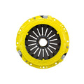 Advanced Clutch auto part installed view