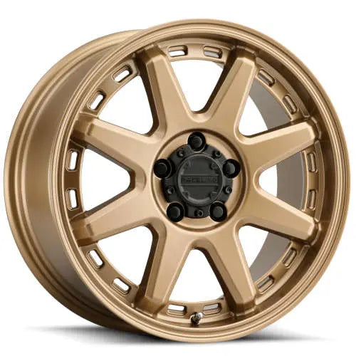 SCOUT BRONZE 17X9 8X165.1 -12MM