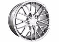 121C 18X8.5 5X120.65 GUNMETAL (56 M