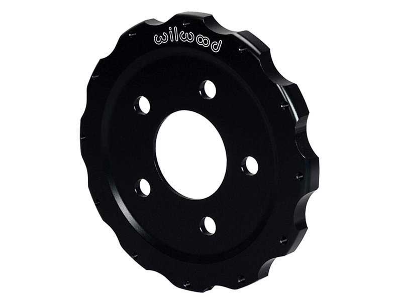Wilwood Hat-Dynamic BB Front 0.79in Offset 5 x 4.72 - 12 on 8.75in