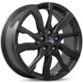 RTX black auto part