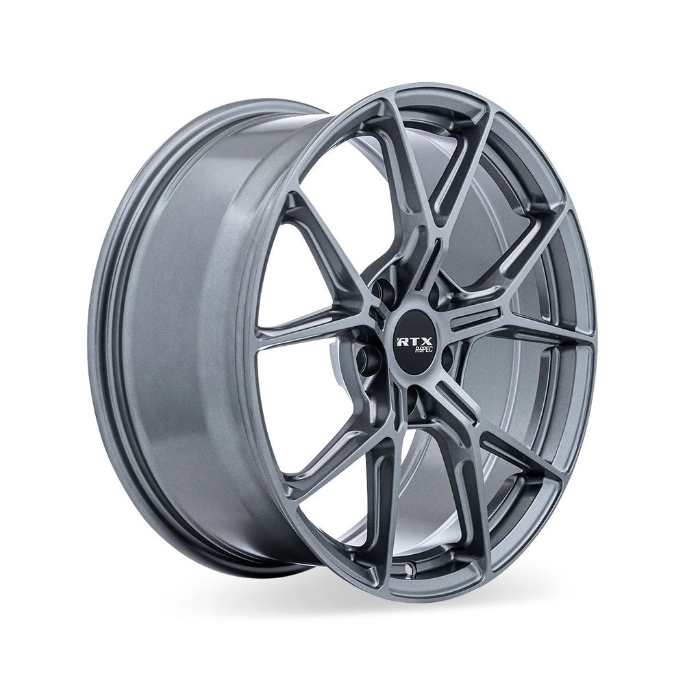 RS01 18X8 5X114.3 ET38 CB67.1 GLOSS GUNMETAL