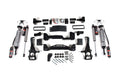 2015-2020 Ford F150 4 Rear Block Kit