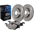 Centric OE Grade Front & Rear Brake Kit (4 Wheel)