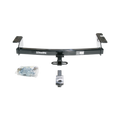 FRAME HITCH & DRAWBAR