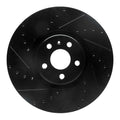 R1 Concepts black auto part