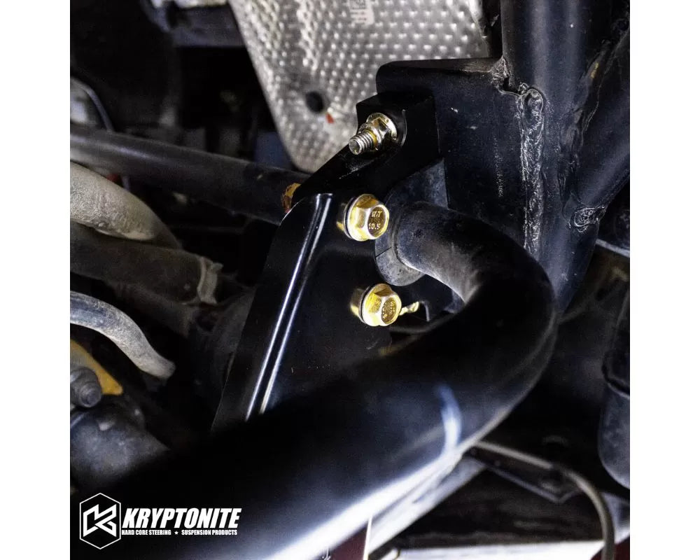 Kryptonite sway bar