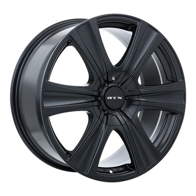 ASPEN 17X8 5X114.3/127 ET35 CB73.1 SATIN BLACK