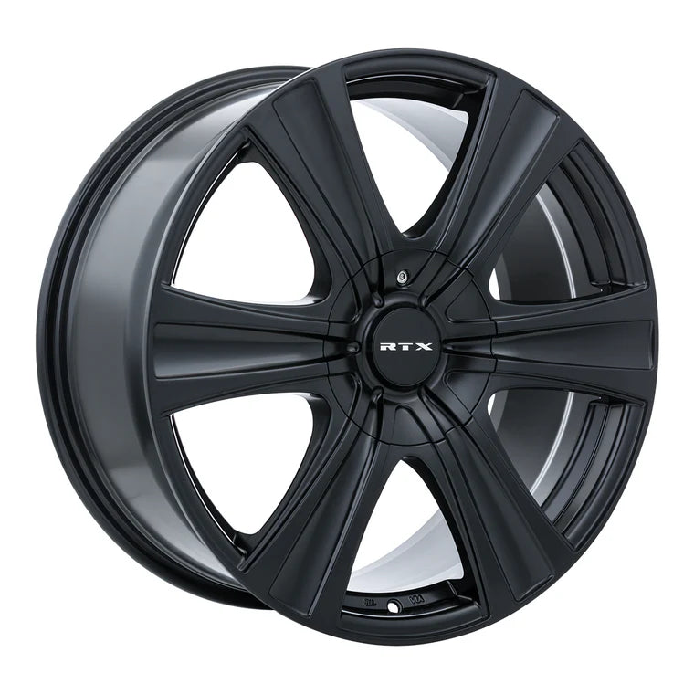 ASPEN 17X8 5X114.3/127 ET35 CB73.1 SATIN BLACK