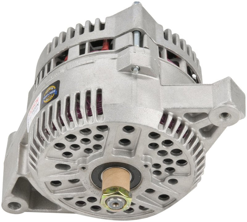 RE ALTERNATOR