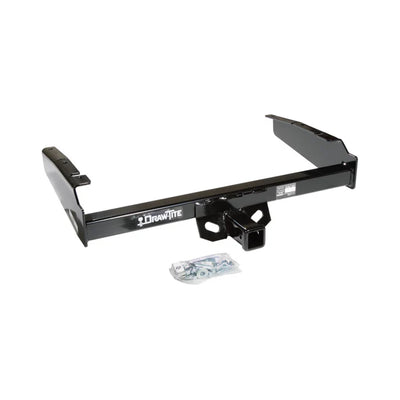 Hidden Hitch auto part