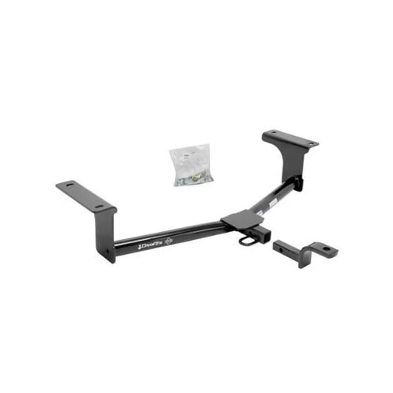 ROUND TUBE SPORTFRAME HITCH & DRAW