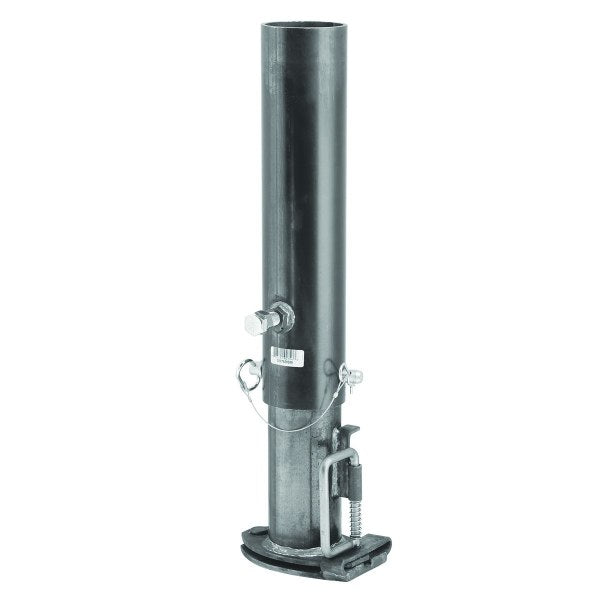 25K ROUND GOOSENECK COUPLER, INCLUD