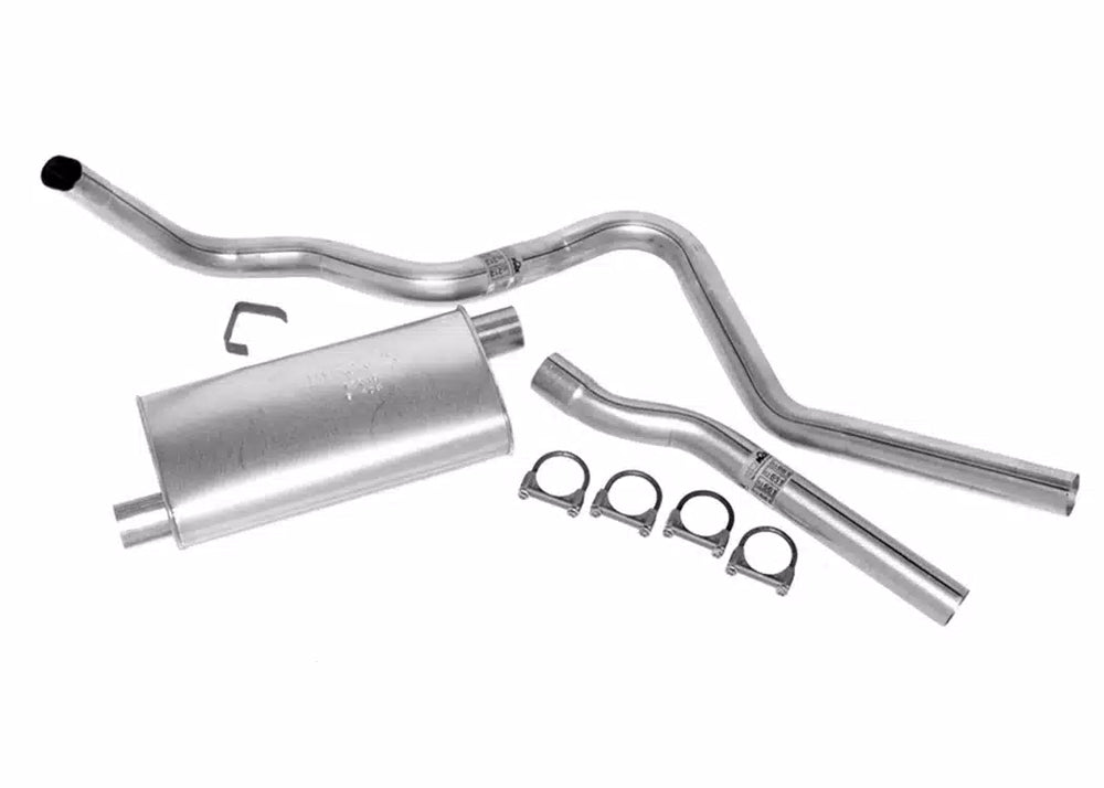 8893 CHEV/GMC C/K1500 C/K1500 PICKUP V6V8 EXHAUST SYSTEM