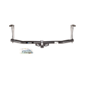 Hidden Hitch auto part installed view