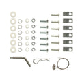 Hidden Hitch auto part close-up