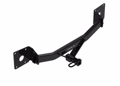 FRAME HITCH & DRAWBAR